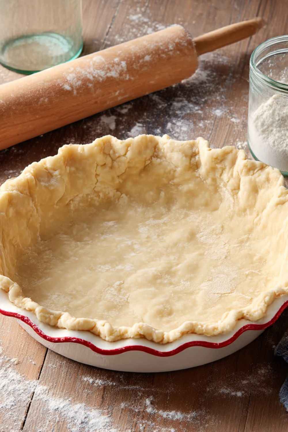 Pioneer Woman Pie Dough Recipe