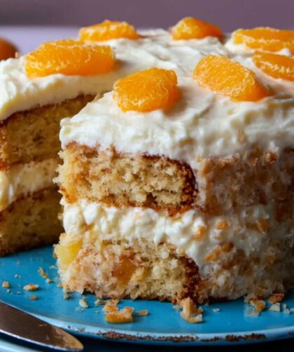 Pioneer Woman Pig Pickin' Cake Recipe