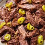 Pioneer Woman Pot Roast with Pepperoncini Recipe