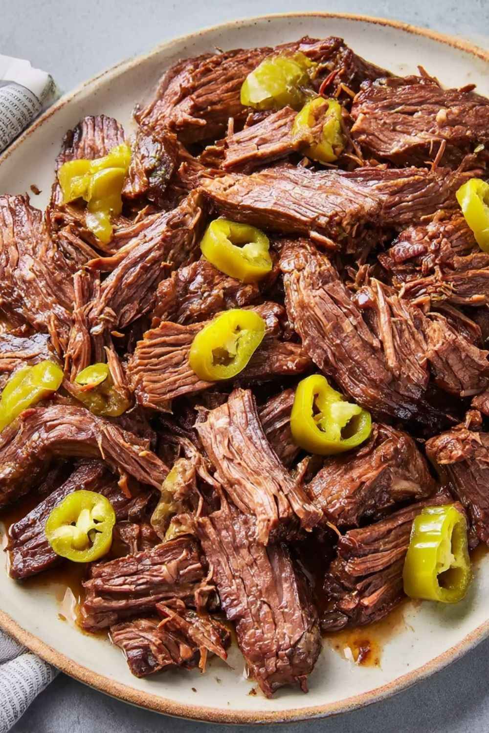 Pioneer Woman Pot Roast with Pepperoncini Recipe