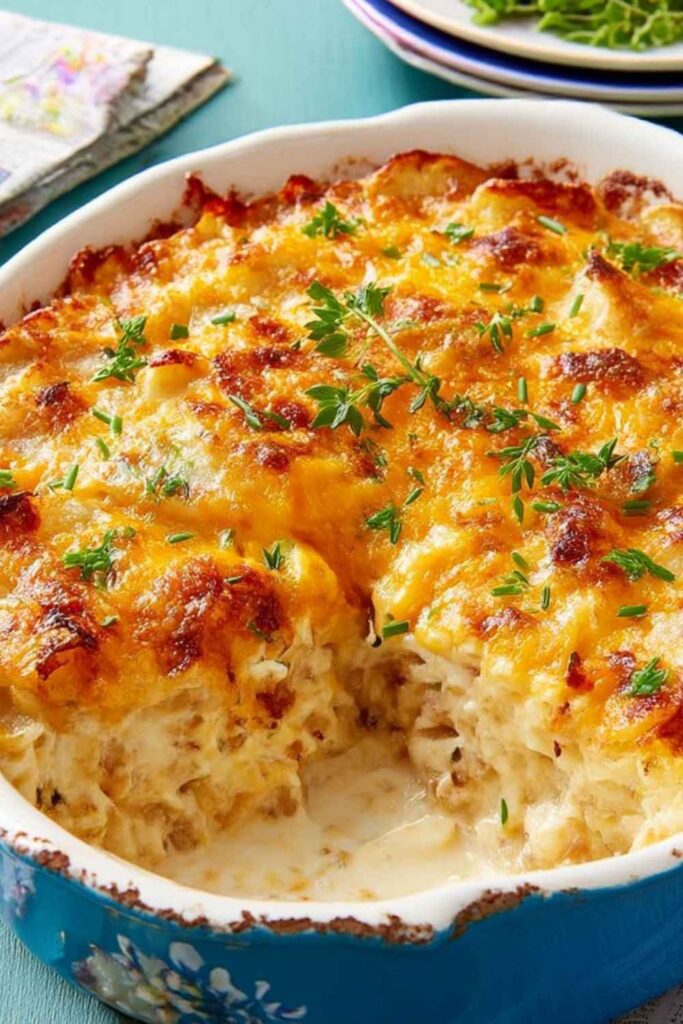 Pioneer Woman Potato Gratin Recipe