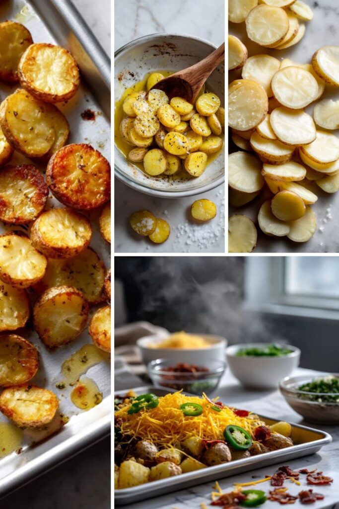 Pioneer Woman Potato Nachos Recipe