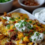 Pioneer Woman Potato Nachos Recipe