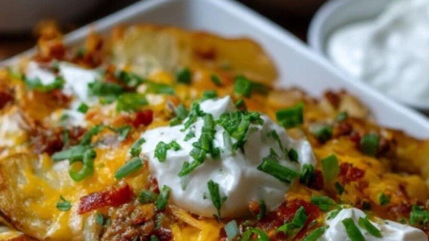 Pioneer Woman Potato Nachos Recipe