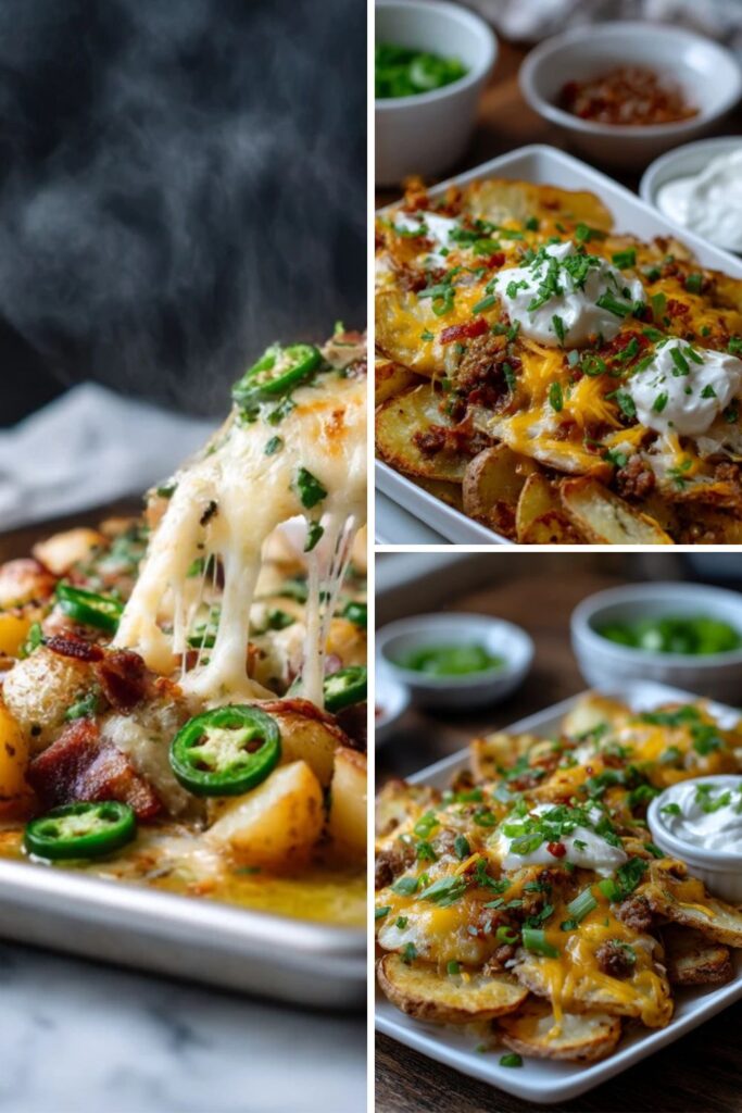 Pioneer Woman Potato Nachos Recipe