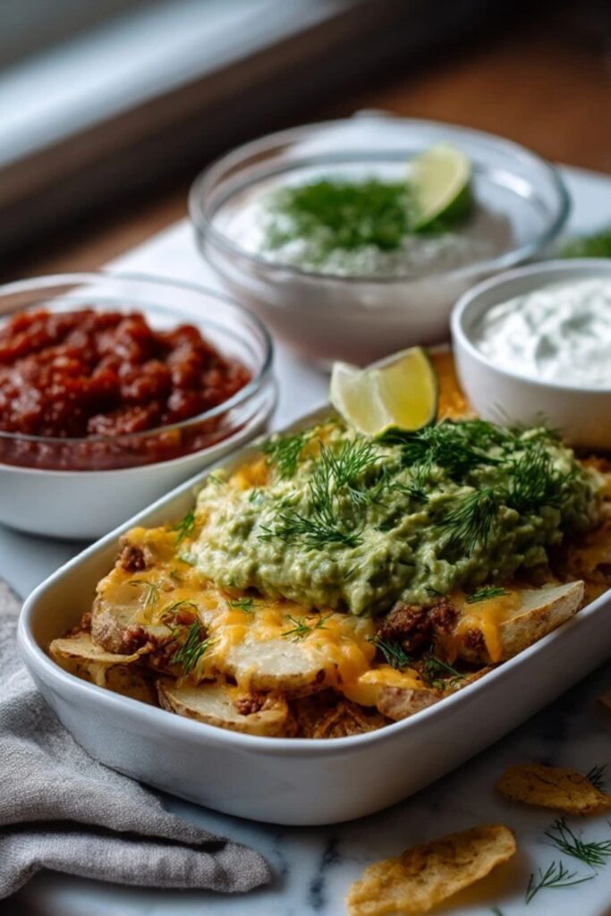 Pioneer Woman Potato Nachos Recipe