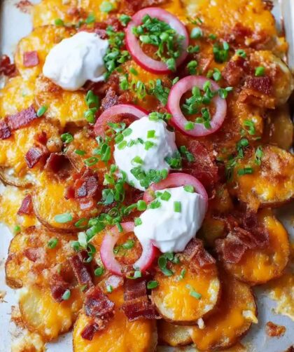 Pioneer Woman Potato Nachos Recipe