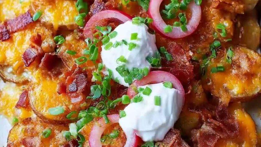 Pioneer Woman Potato Nachos Recipe