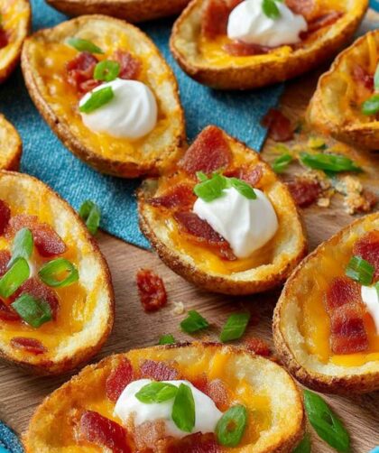 Pioneer Woman Potato Skins Recipe