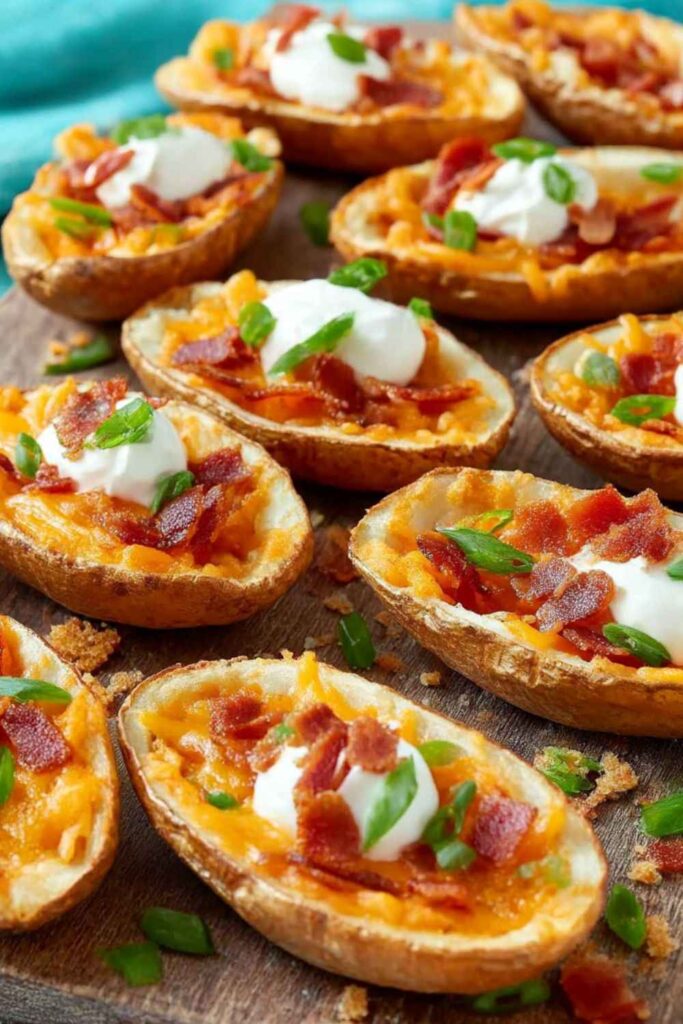 Pioneer Woman Potato Skins Recipe