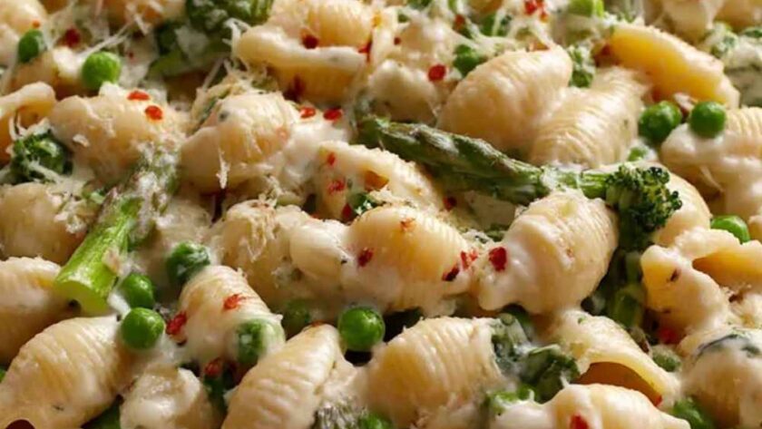 Pioneer Woman Primavera Mac and Cheese Recipe