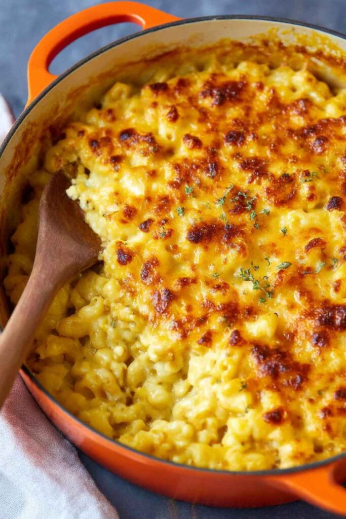 Pioneer Woman Pumpkin Mac and Cheese Recipe