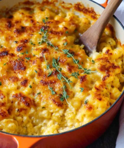 Pioneer Woman Pumpkin Mac and Cheese Recipe