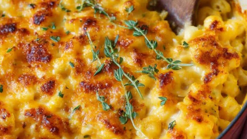 Pioneer Woman Pumpkin Mac and Cheese Recipe