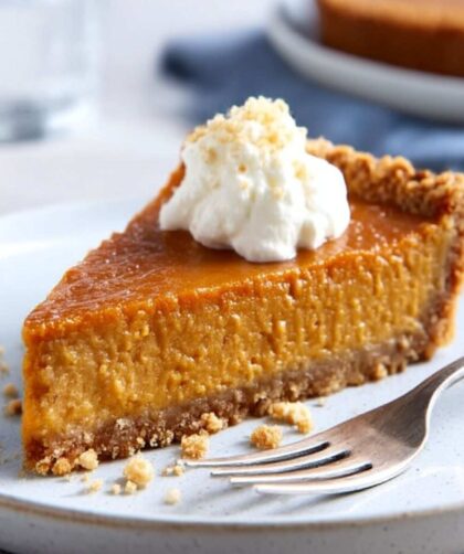 Pioneer Woman Pumpkin Pie with Condensed Milk Recipe