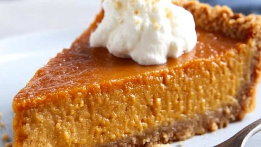 Pioneer Woman Pumpkin Pie with Condensed Milk Recipe