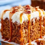 Pioneer Woman Pumpkin Poke Cake Recipe