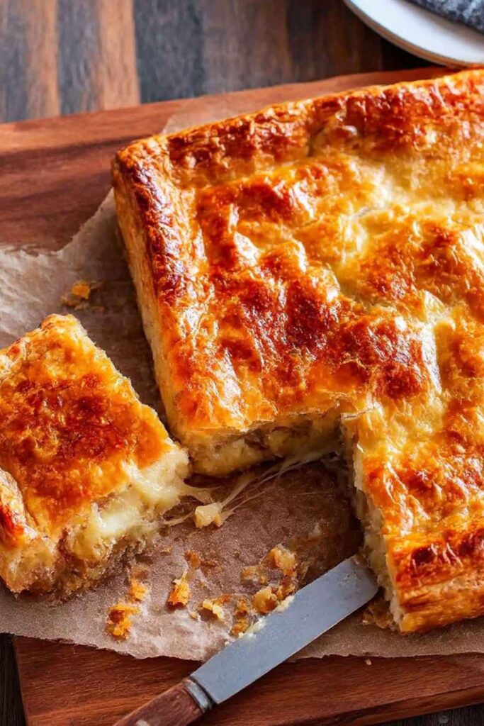 Pioneer Woman Ranch Pizza Pie Recipe