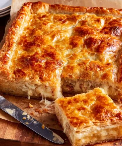 Pioneer Woman Ranch Pizza Pie Recipe