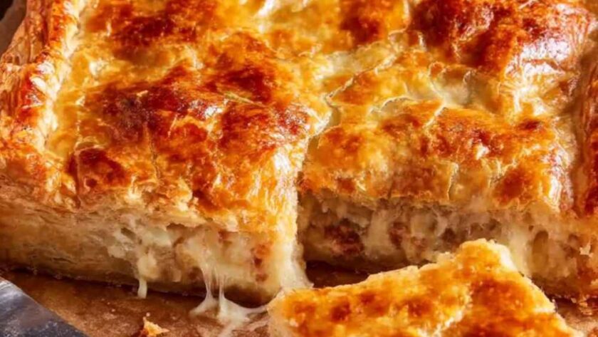 Pioneer Woman Ranch Pizza Pie Recipe