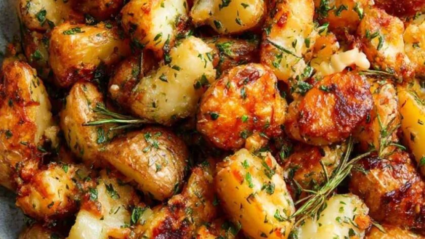 Pioneer Woman Roasted Potatoes Recipe