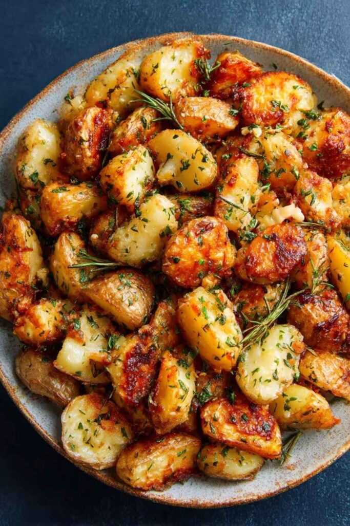 Pioneer Woman Roasted Potatoes Recipe