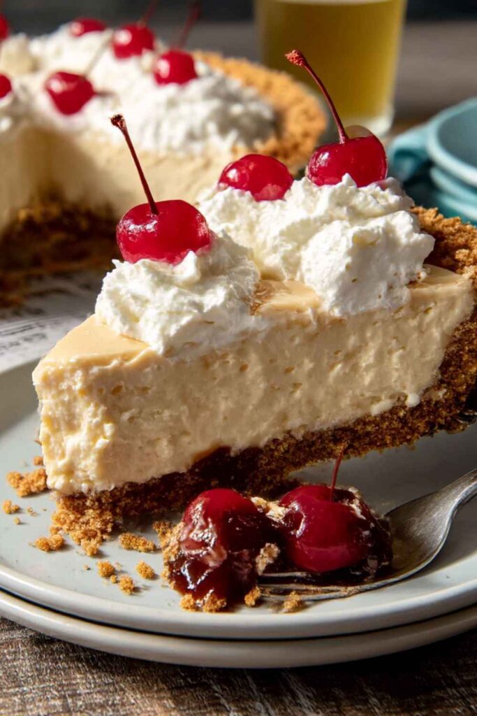 Pioneer Woman Root Beer Float Pie Recipe