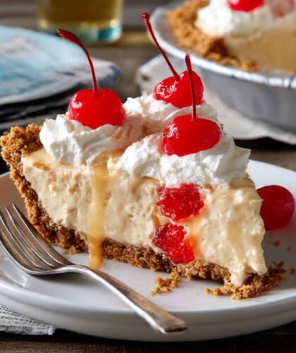 Pioneer Woman Root Beer Float Pie Recipe