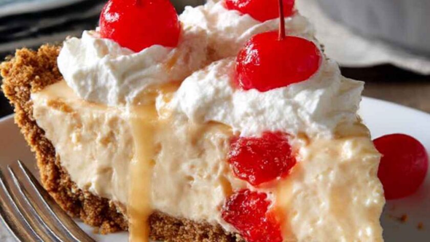 Pioneer Woman Root Beer Float Pie Recipe