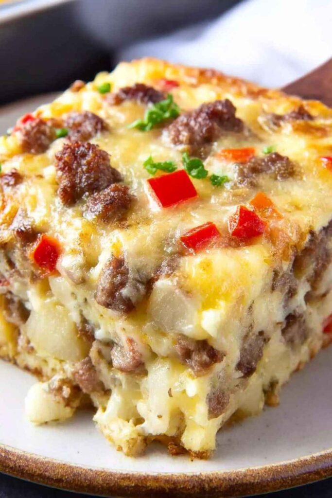 Pioneer Woman Sausage Egg Potato Casserole Recipe