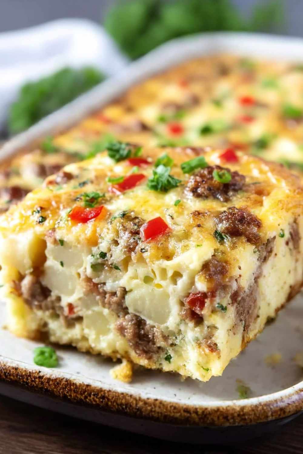 Pioneer Woman Sausage Egg Potato Casserole Recipe