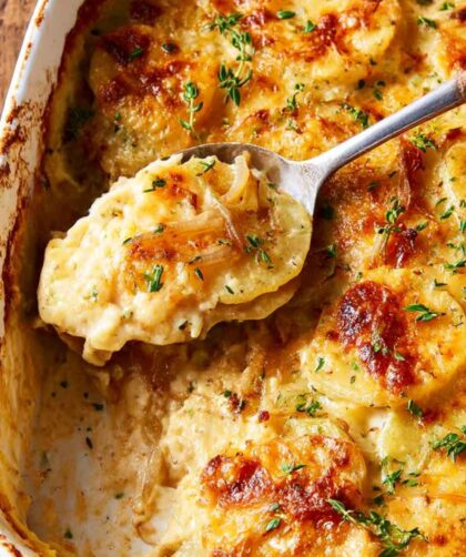 Pioneer Woman Scalloped Potatoes Recipe