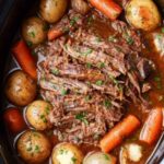 Pioneer Woman Sirloin Tip Roast Crock Pot Recipe