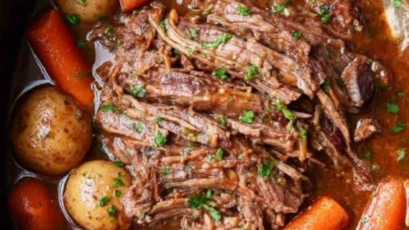 Pioneer Woman Sirloin Tip Roast Crock Pot Recipe