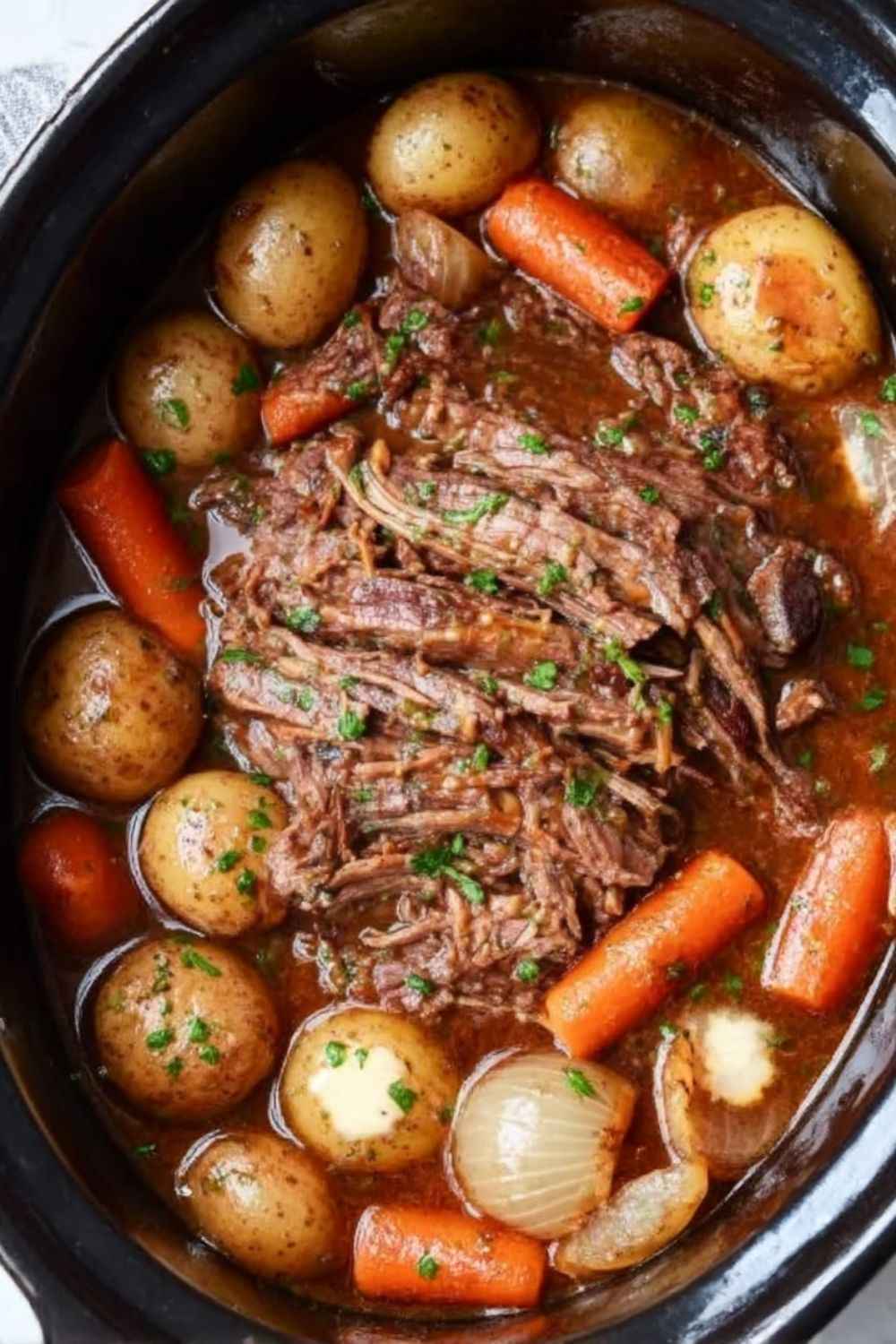 Pioneer Woman Sirloin Tip Roast Crock Pot Recipe