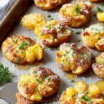 Pioneer Woman Smashed Potatoes Recipe