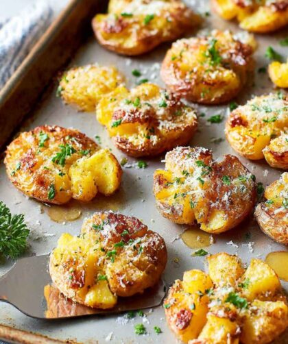 Pioneer Woman Smashed Potatoes Recipe