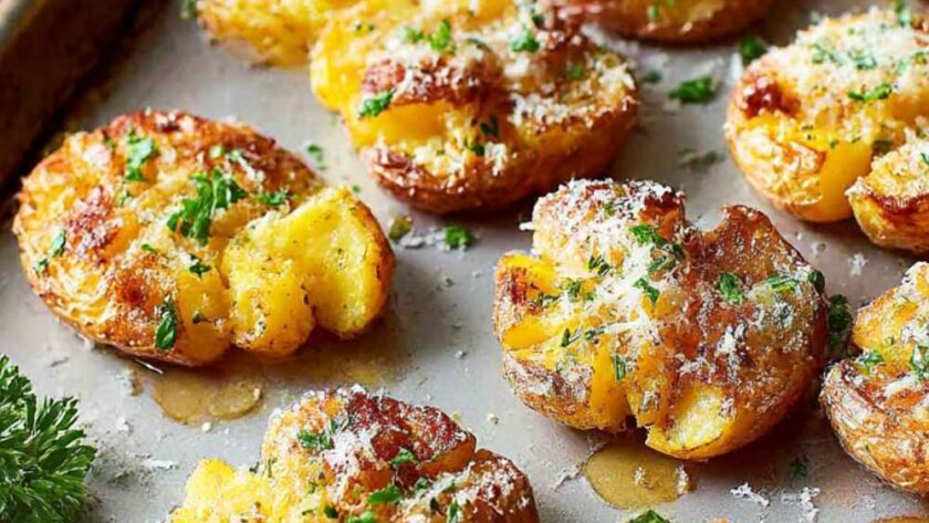 Pioneer Woman Smashed Potatoes Recipe
