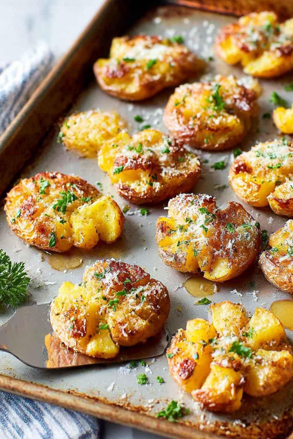 Pioneer Woman Smashed Potatoes Recipe