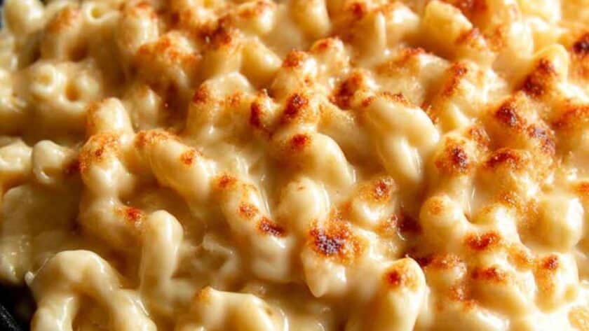 Pioneer Woman Smoked Gouda Mac and Cheese Recipe