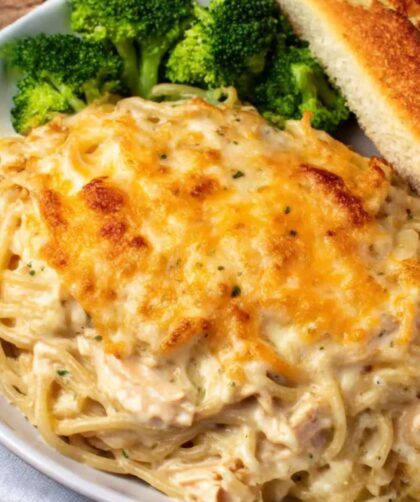 Pioneer Woman Spaghetti Mac and Cheese Recipe