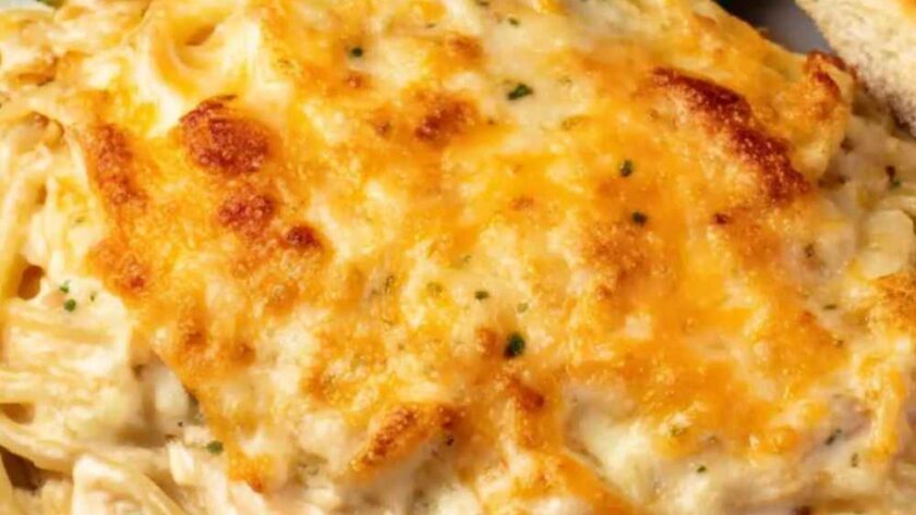 Pioneer Woman Spaghetti Mac and Cheese Recipe