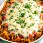 Pioneer Woman Spaghetti Pie Recipe