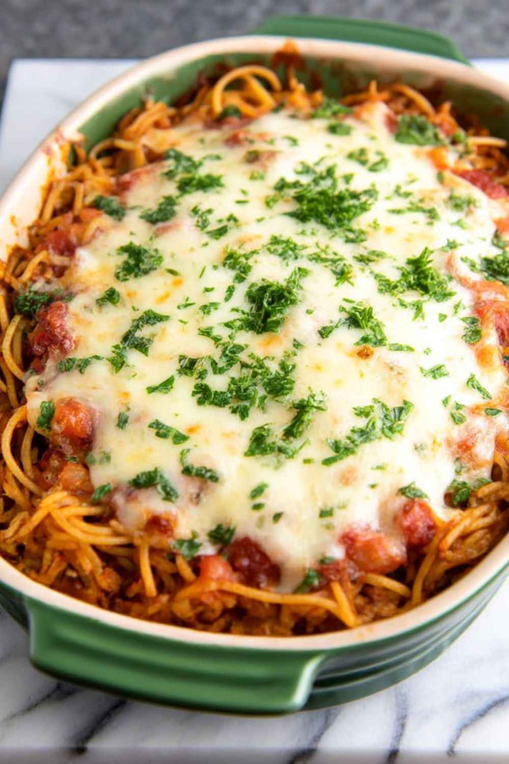 Pioneer Woman Spaghetti Pie Recipe