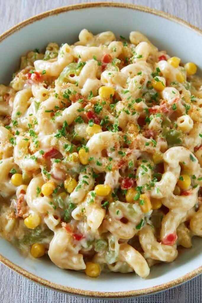 Pioneer Woman Spicy Mac and Cheese Recipe