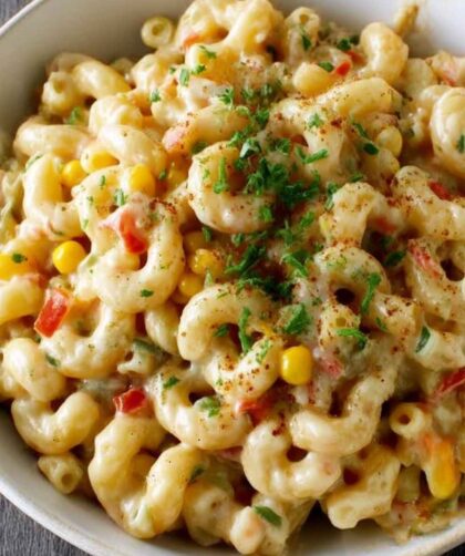 Pioneer Woman Spicy Mac and Cheese Recipe