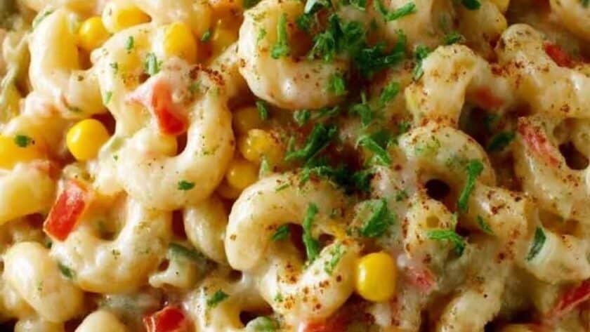 Pioneer Woman Spicy Mac and Cheese Recipe