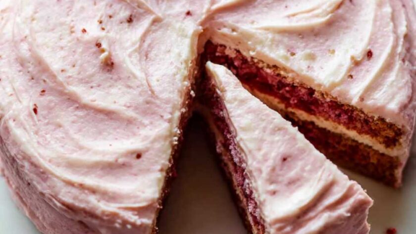 Pioneer Woman Strawberry Cake Recipe