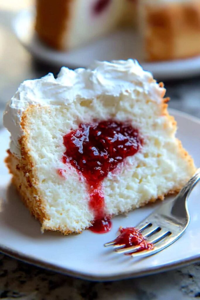 Pioneer Woman Strawberry Sparkle Cake Recipe