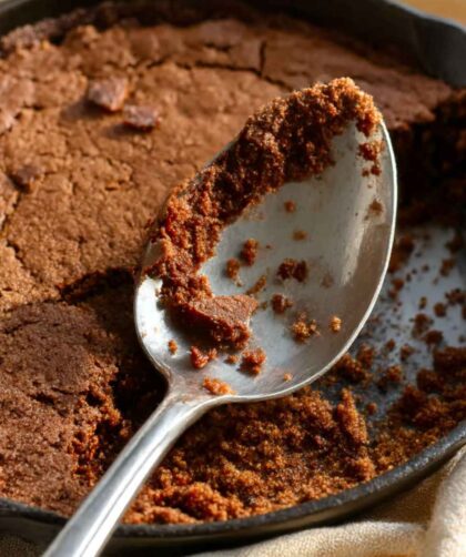 Pioneer Woman Chocolate Skillet Cake Recipe